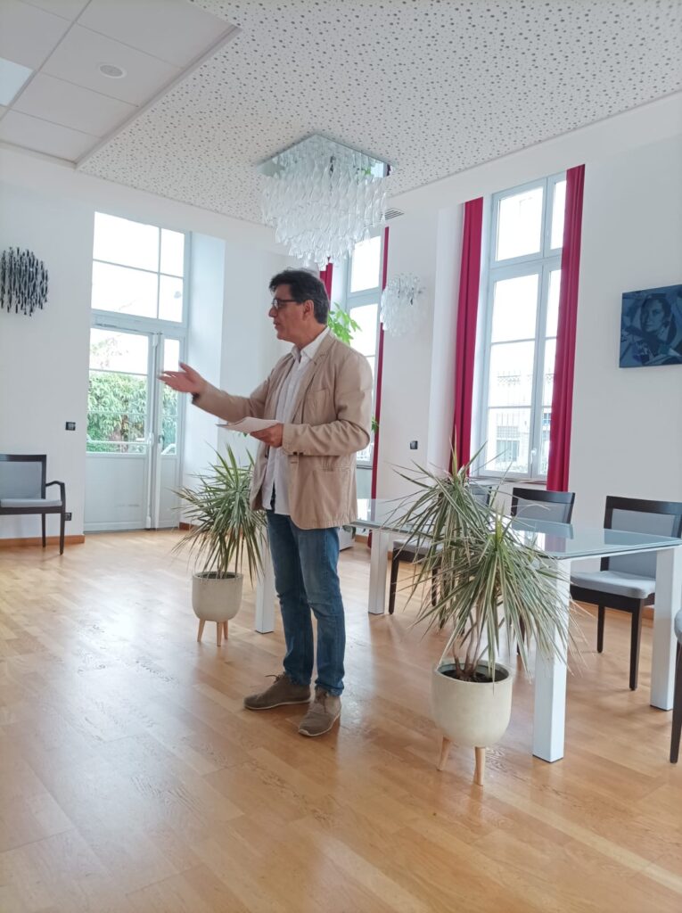 journée d'intégration en hypokhâgne au lycée Bertran-de-Born (Périgueux)