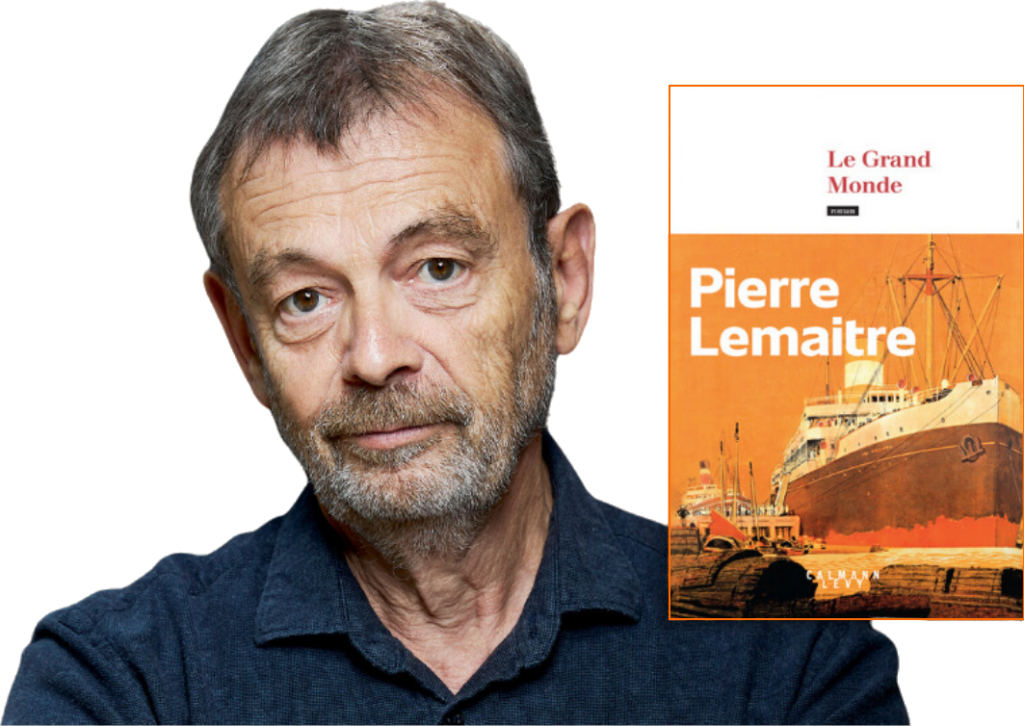 Pierre Lemaitre rencontrera les étudiants de la prépa littéraire du lycée Bertran-de-Born