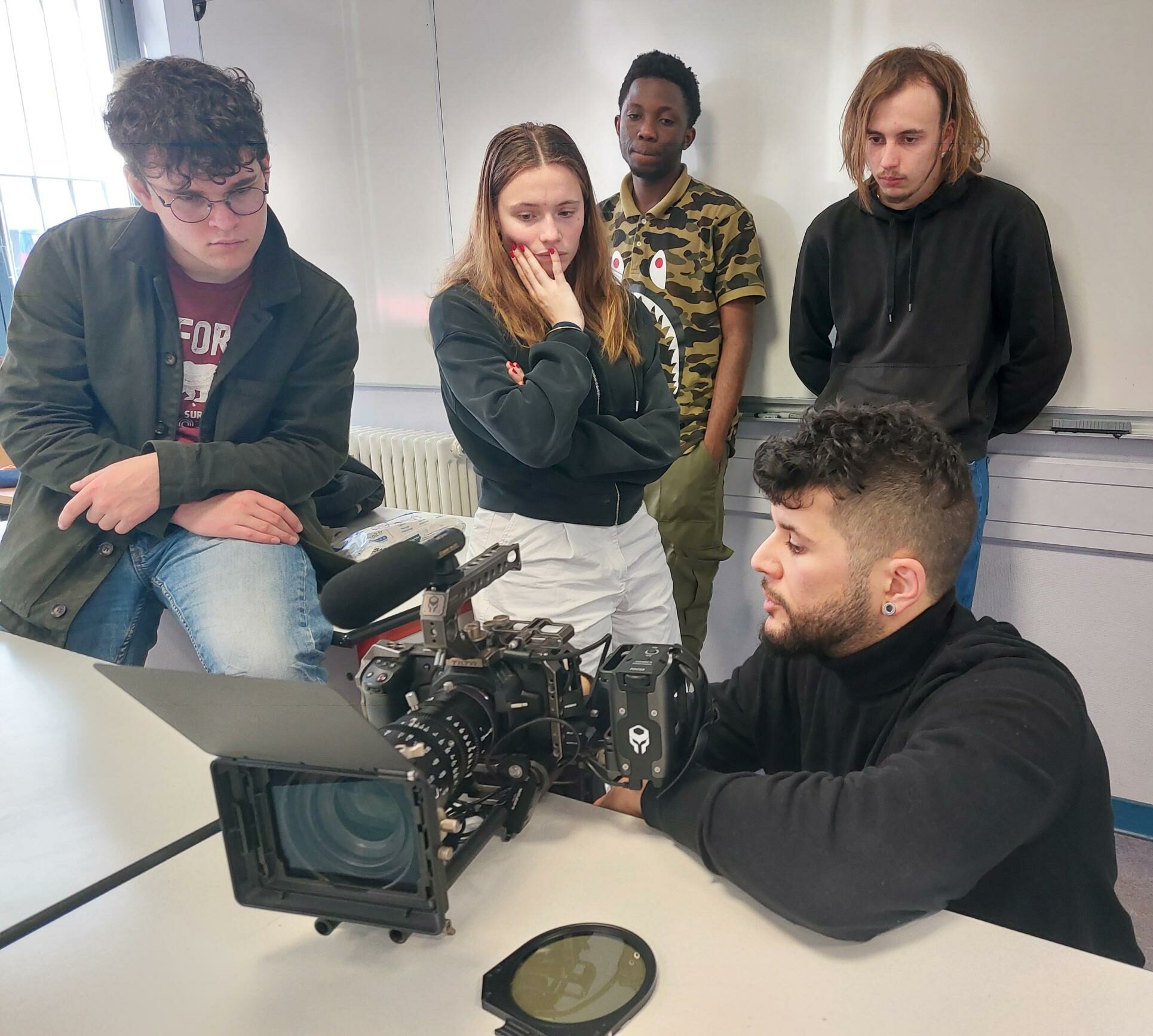 atelier cinéma proximité bienveillance bordeaux