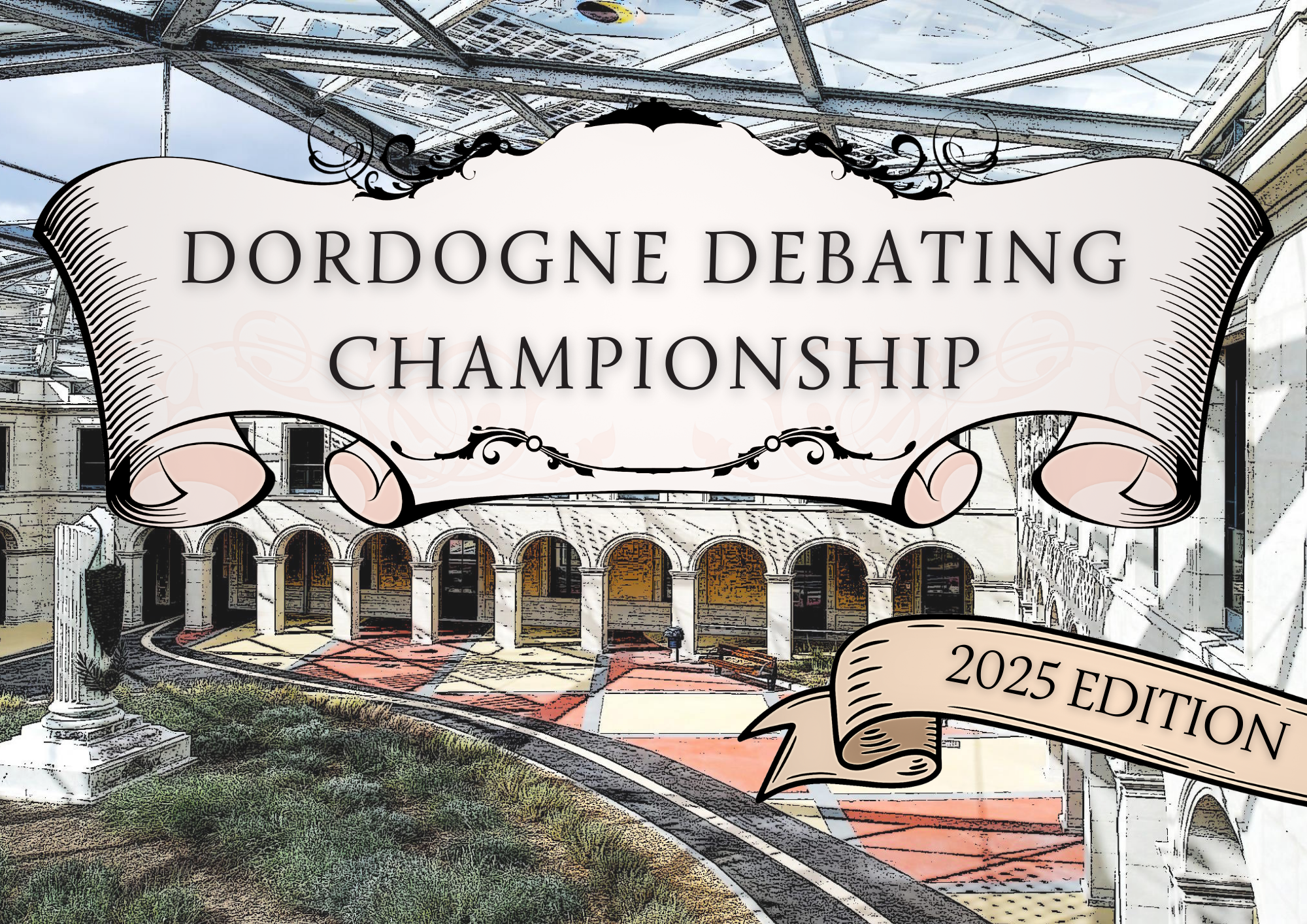 Dordogne Debating championship Dordogne Gironde classe prépa