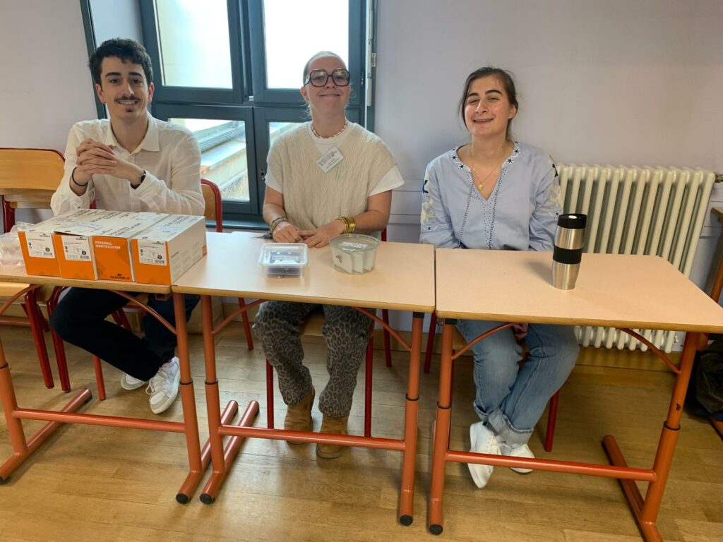 étudiants prépa Lettres Périgueux Bertran-de-Born Bordeaux jury