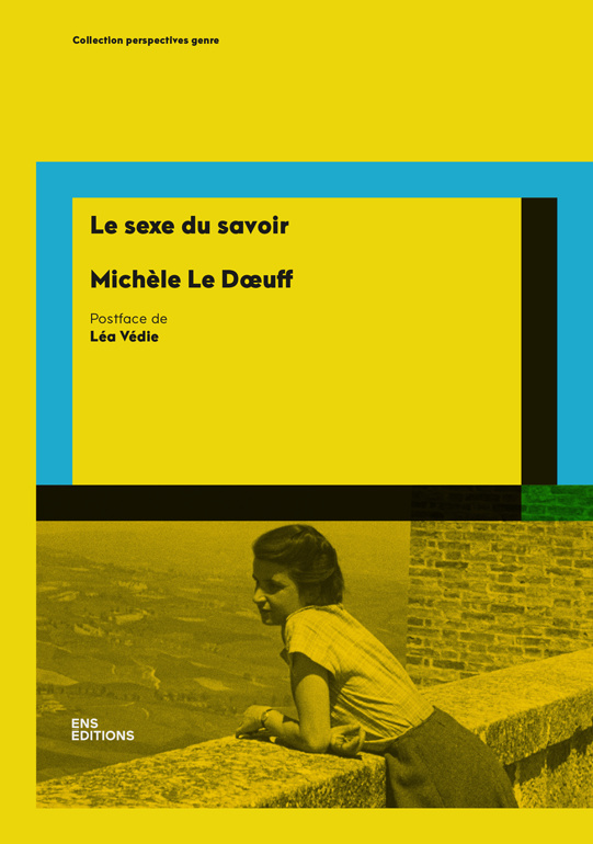 michèle le doeuff sexe du savoir ENS
