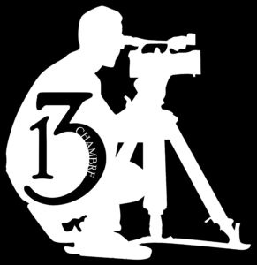 Notre nouveau logo "Chambre 13"