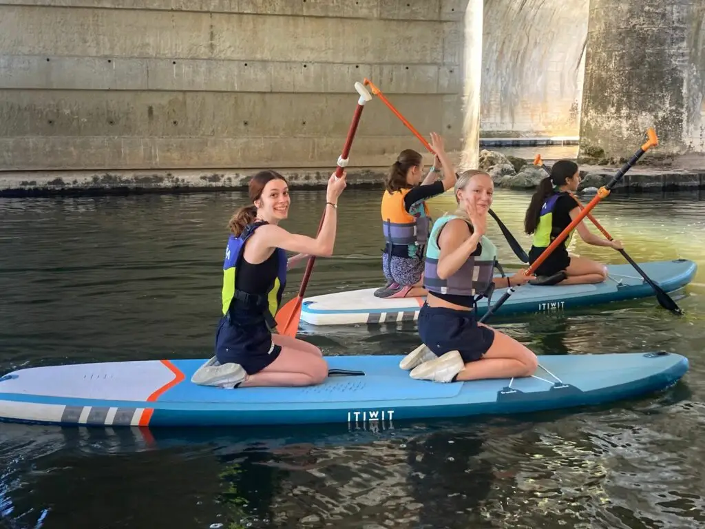 paddle, bertran de born, prépa scientifique, juin 2025