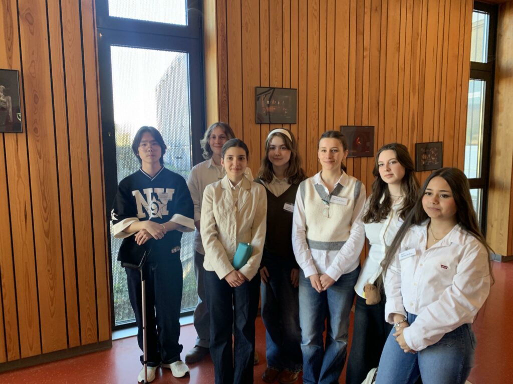 L'équipe victorieuse