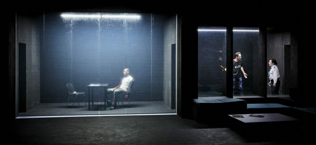 Vous reprendrez bien un peu de théâtre&nbsp;: avec Baptiste Amann