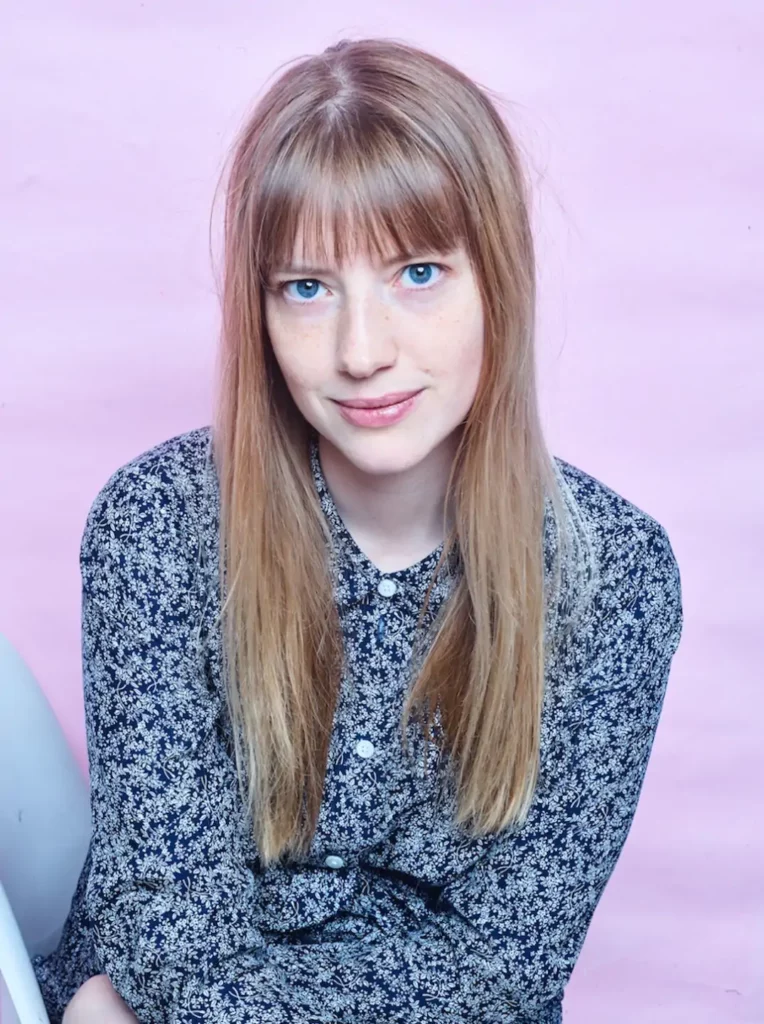 Clémentine Beauvais romancière