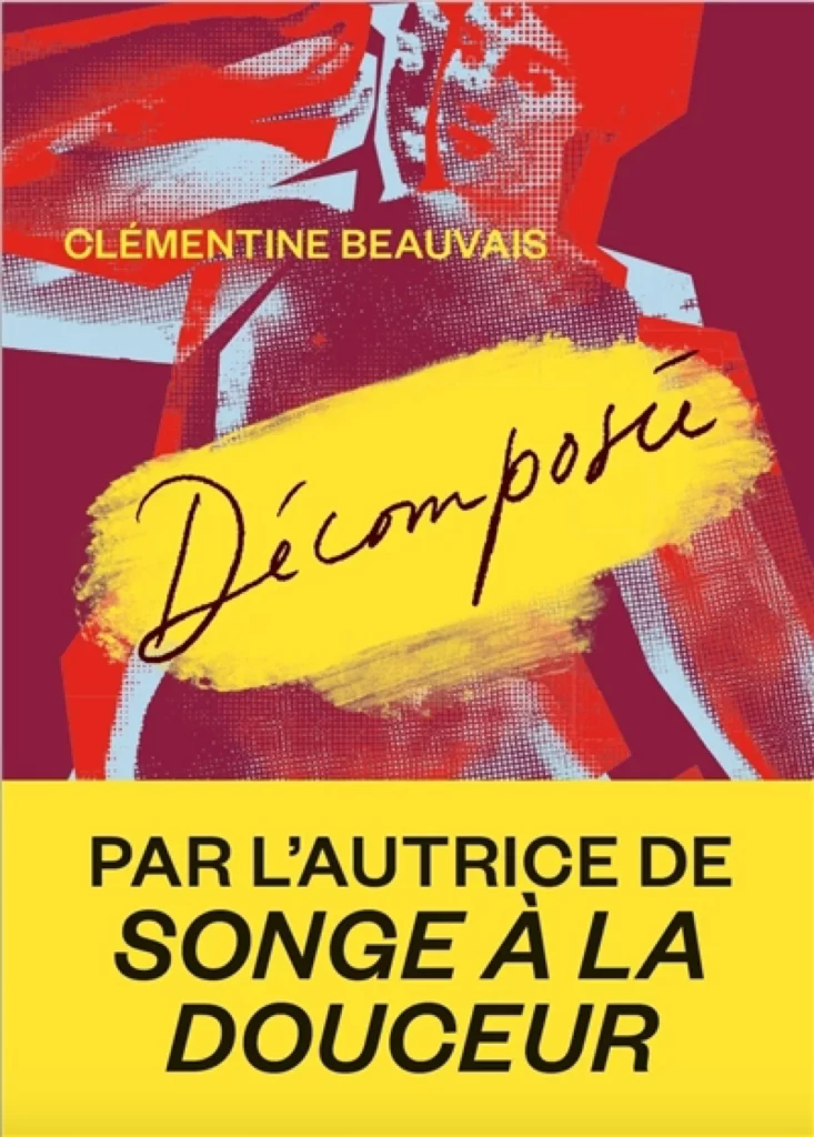 decomposée clémentine beauvais