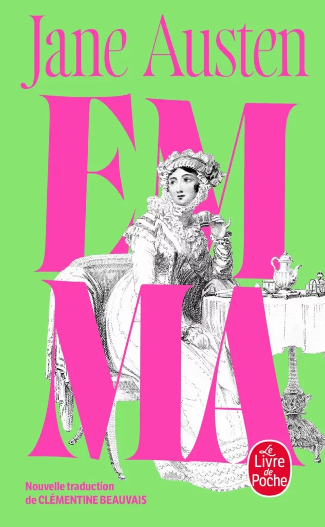 Emma (© Le Livre de Poche)