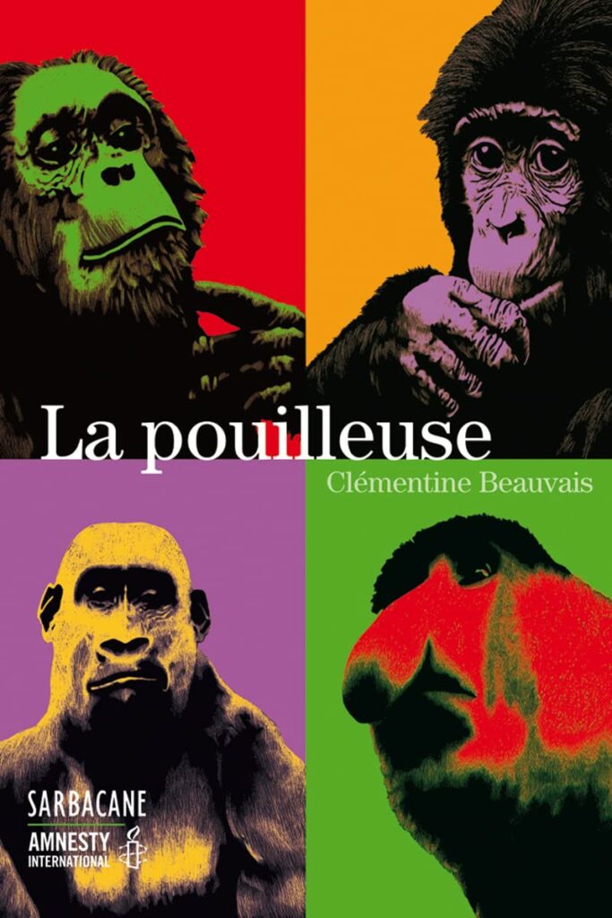 La Pouilleuse (© Sarbacane)