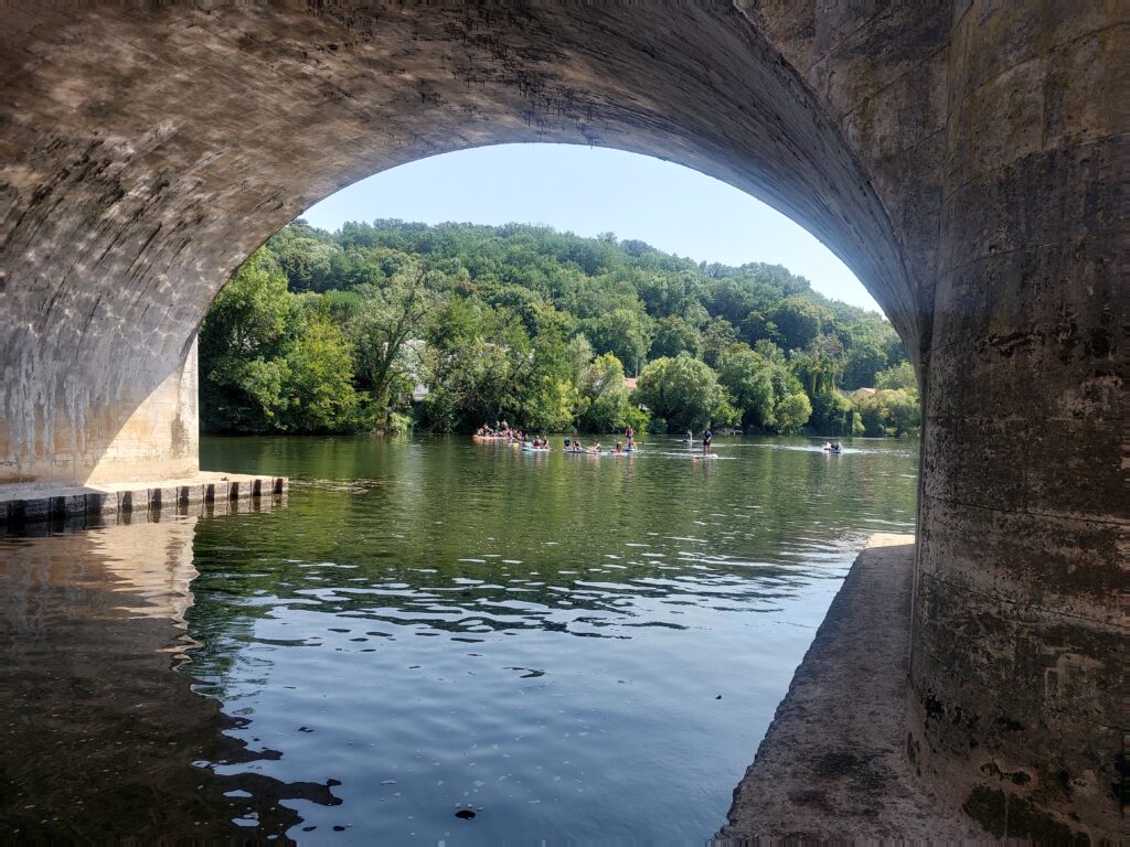 sortie paddle PCSI