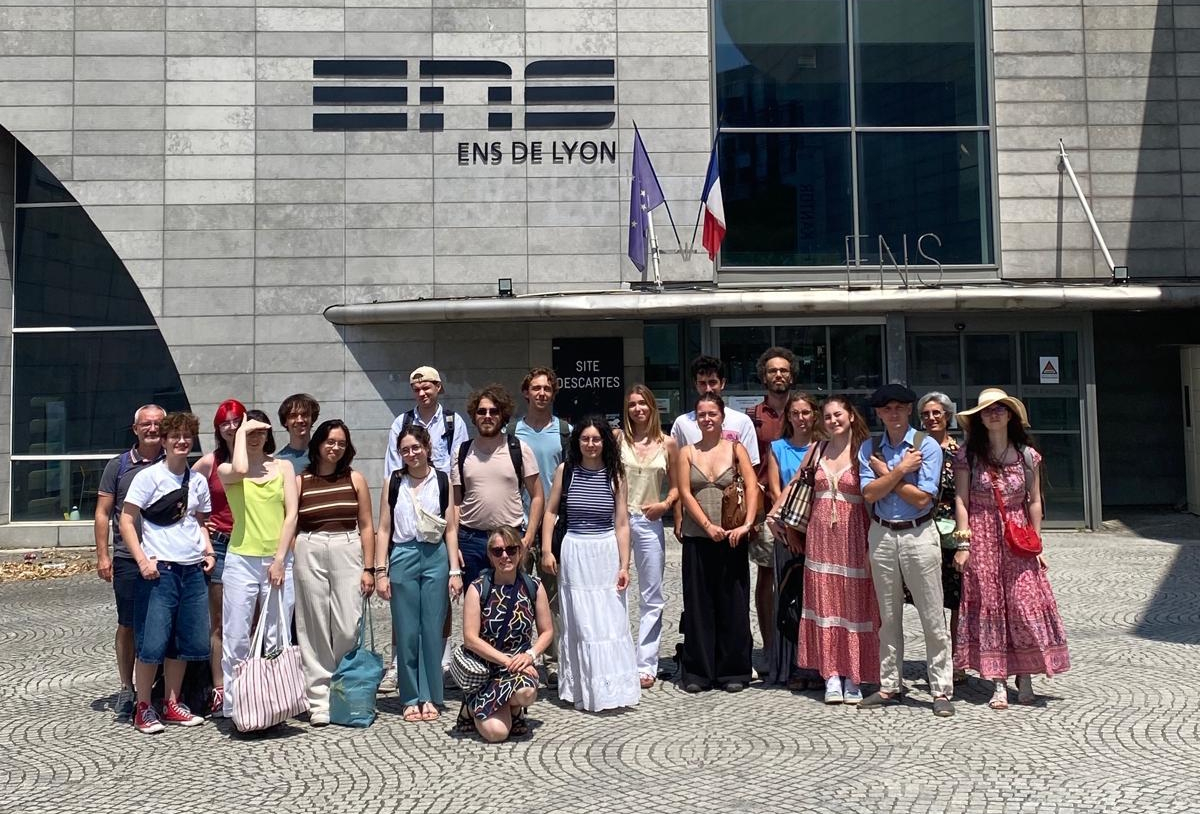 Lyon 2026 ENS étudiants prépa littéraire périgueux